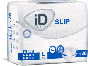 iD Expert Slip PE Plus L 28 Pieces