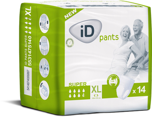 iD Pants XL Super