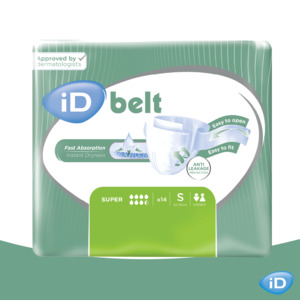 iD Belt S Super