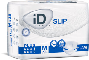 iD Expert Slip PE Plus  M 28 Pieces