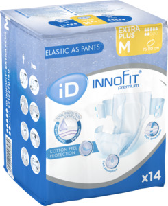 iD InnoFit® Premium Extra Plus M 14 pièces