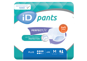 iD Pants Plus M 14 Pieces