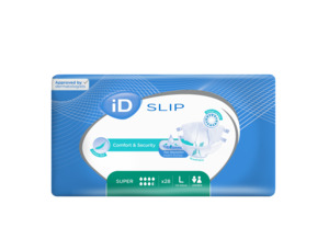 iD Expert Slip Super L 28 pièces