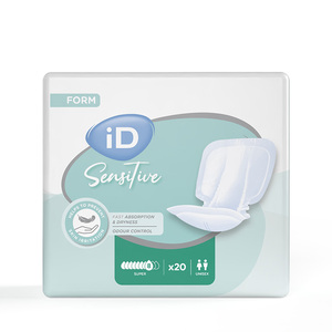 iD Sensitive Form Super