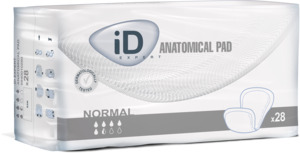 Anatomical Pad Normal PE
