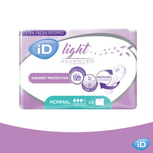 iD Light Normal 12 pièces