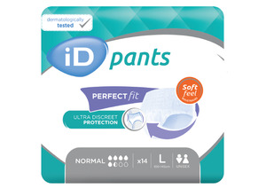 iD Pants L Normal