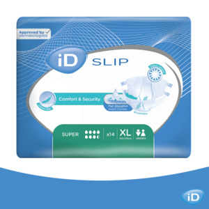 iD Expert Slip Super XL 14 Pieces