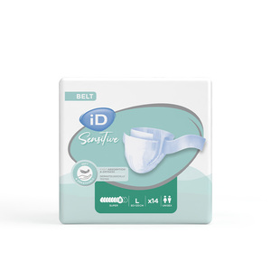 iD Sensitive Belt L Super