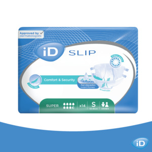 iD Expert Slip Super S 14 Pieces