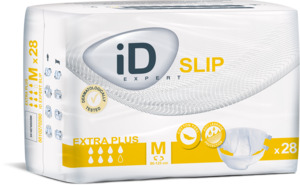 iD Expert Slip PE Extra Plus M 28 Pieces