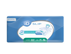 iD Expert Slip Super M 28 pièces