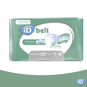 iD Expert Belt M Maxi Plus