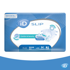 iD Expert Slip Plus M 28 pièces