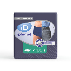 iD for Men Pants M Super