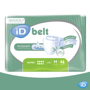 iD Expert Belt Super M 14 Pieces