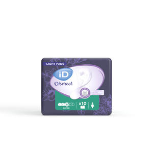 iD Discreet Light Super
