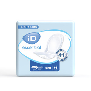 iD Essential Pad Extra Plus