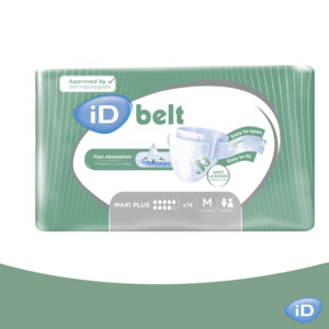iD Belt M Maxi Plus