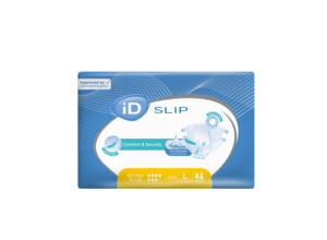 iD Expert Slip Extra Plus L 28 Pieces 