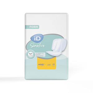 iD Sensitive Form Extra