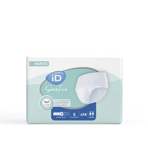 iD Pants Sensitive S Extra Plus