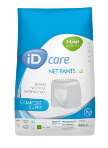 iD Care Net Pants XL 5 Pieces