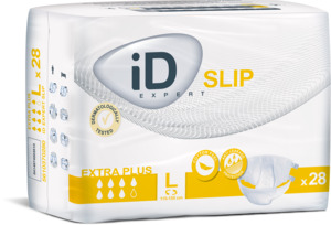 iD Expert Slip PE Extra Plus L 28 Pieces