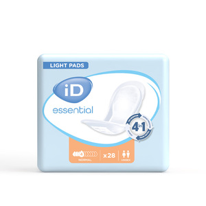 iD Essential Pad Normal