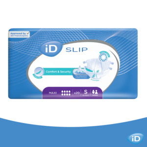 iD Expert Slip Maxi S 20 Stück