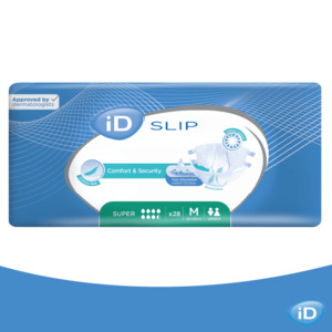 iD Expert Slip Super M 28 Pieces