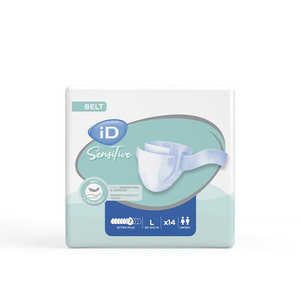 iD Sensitive Belt L Extra Plus