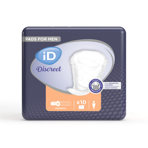 iD Discreet For Men Normal