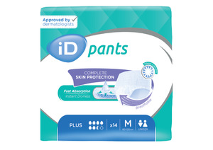 iD Pants M Plus