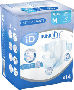 iD InnoFit® Premium Plus M 14 pièces