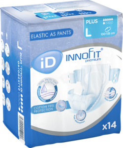 iD InnoFit® Premium Plus L 14 Pieces