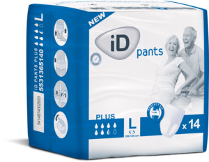 iD Pants L Plus