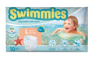Swimmies Large (12-17kg)