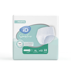 iD Pants Sensitive XL Super