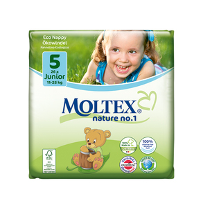 Moltex Nature Junior (11-25 kg)