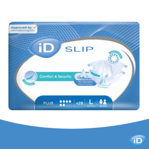 iD Expert Slip Plus L 28 Pieces