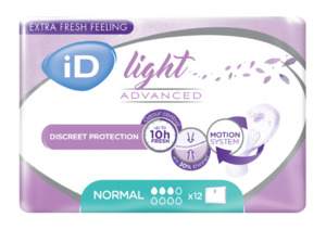 iD Light Normal Einlagen