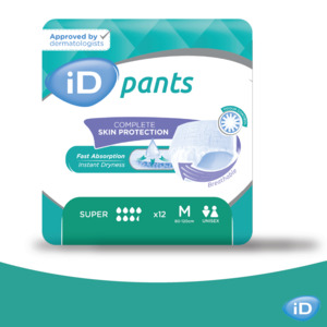 iD Pants M Super