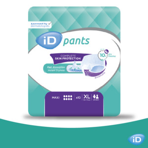 iD Pants Maxi
