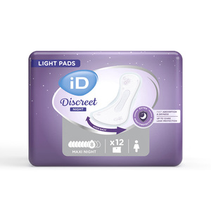 iD Discreet Light Maxi Night