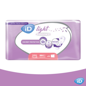 iD Light Mini Plus Einlagen