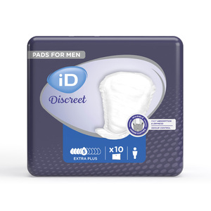 iD Discreet For Men Extra Plus