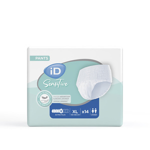 iD Pants Sensitive XL Extra Plus