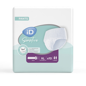 iD Pants Sensitive XL Maxi