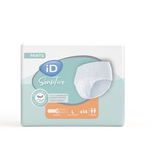 iD Pants Sensitive L Normal
